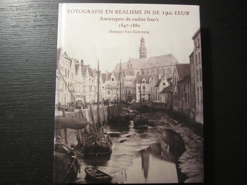 Fotografie en realisme in de 19de eeuw -Herman Van Goethem-, Boeken, Verzenden