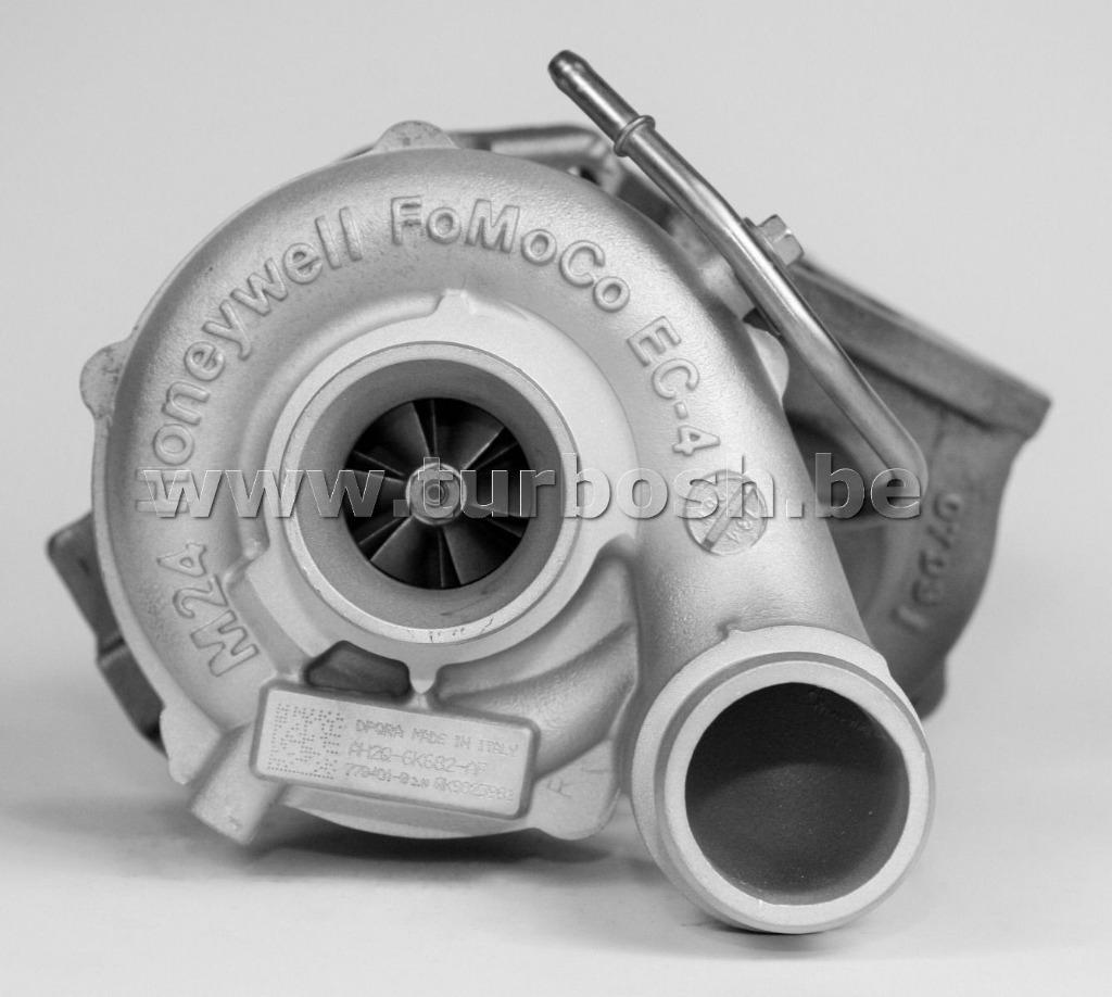 TURBO LAND ROVER DISCOVERY IV 3.0 TDV6 245 CV, Ophalen of Verzenden, Nieuw, Land Rover