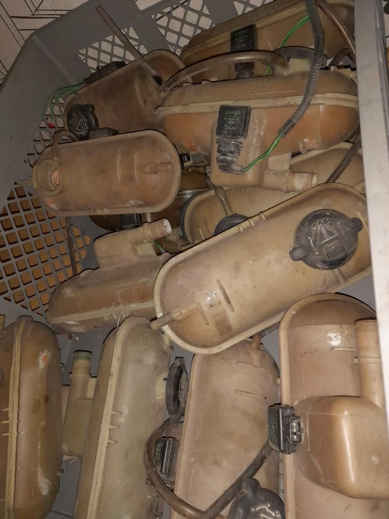 réservoir de liquide de refroidissement Citroën Berlingo, Pe, Enlèvement ou Envoi, Utilisé, Peugeot