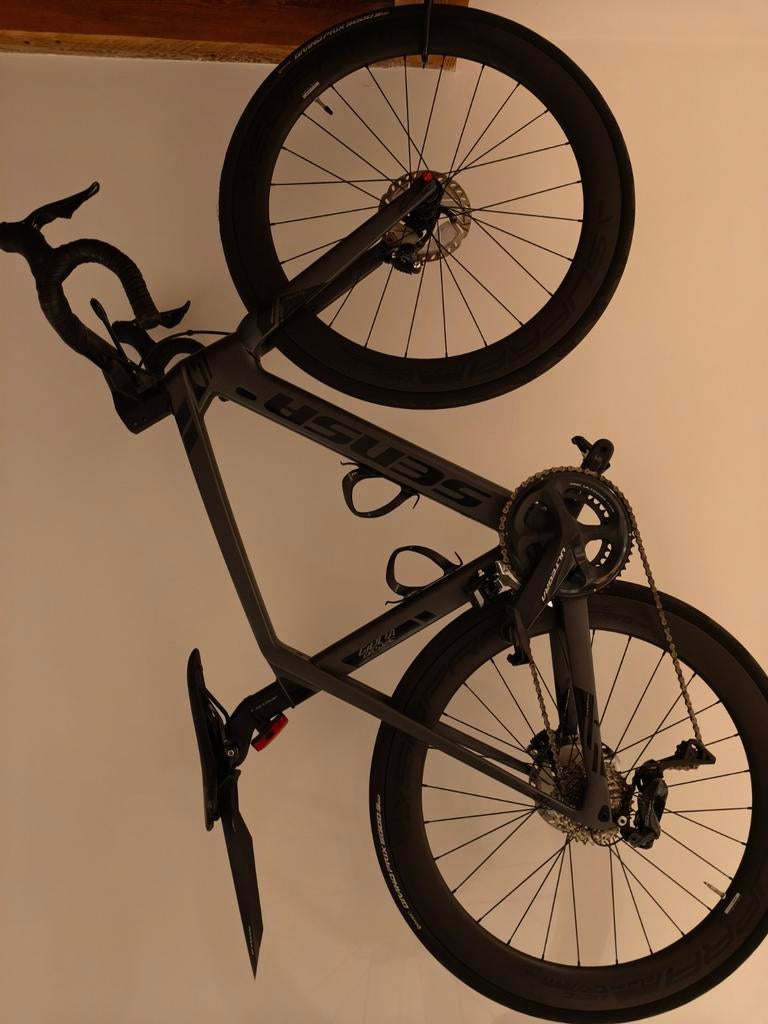 SENSA Giulia EVO-Disc, Ophalen, Carbon