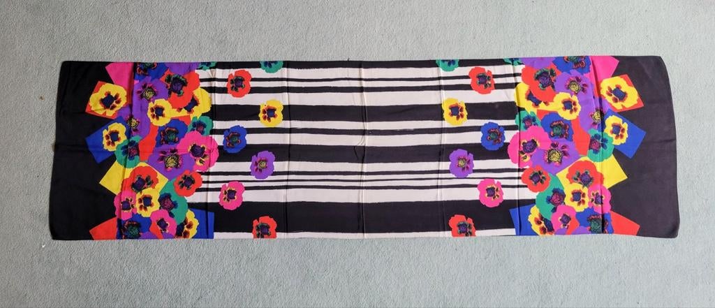 Très grand et magnifique foulard., Enlèvement ou Envoi