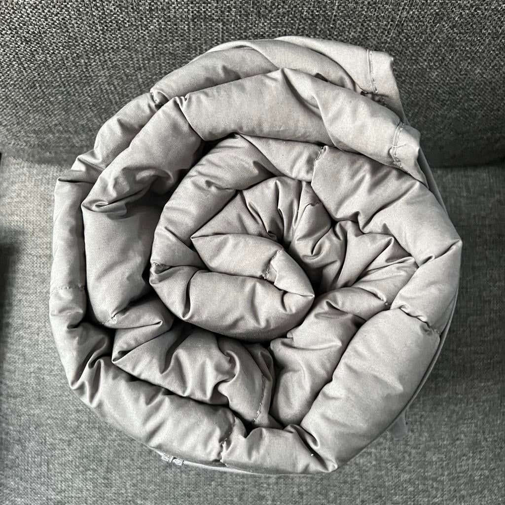 Zwaartedeken IKEA Odonvide 8kg 150x200cm, Enlèvement ou Envoi, Comme neuf