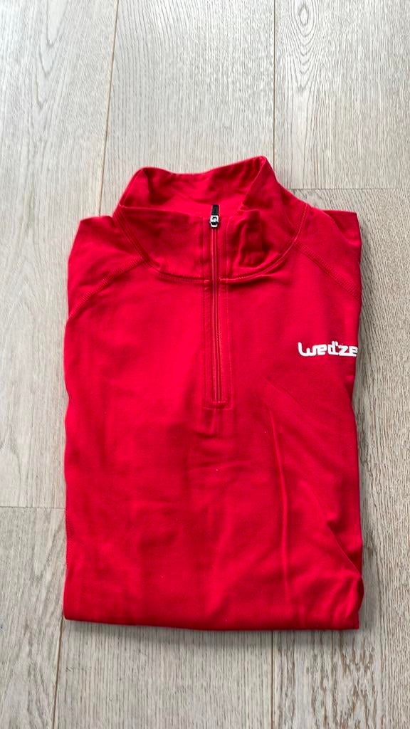 Skipull rood, large, Wedze, Kleding | Dames, Ophalen of Verzenden, Wedze, Gedragen, Rood