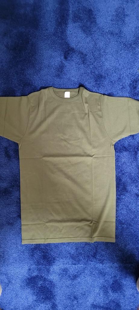 Tee-shirt vert, Enlèvement ou Envoi, Taille 56/58 (XL), Vert, Neuf