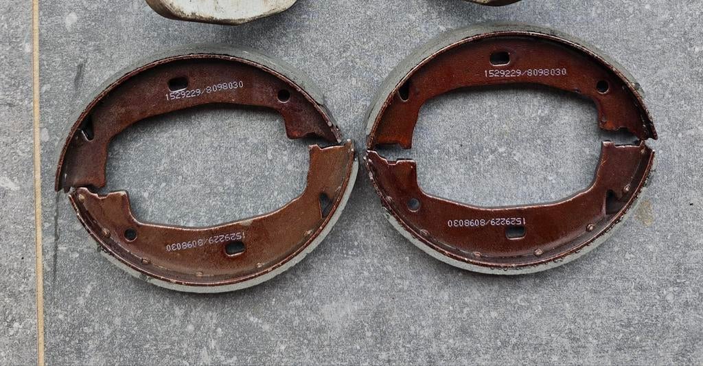 Mâchoires de frein à main BMW E46, Enlèvement, Neuf, BMW