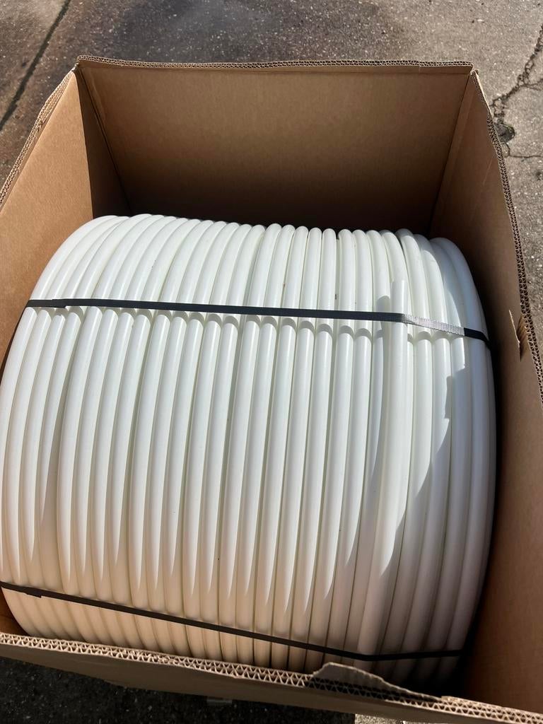 Uponor Comfort Pipe PLUS leiding 20 x 2,0mm 480m NIEUW!!, Ophalen, Nieuw