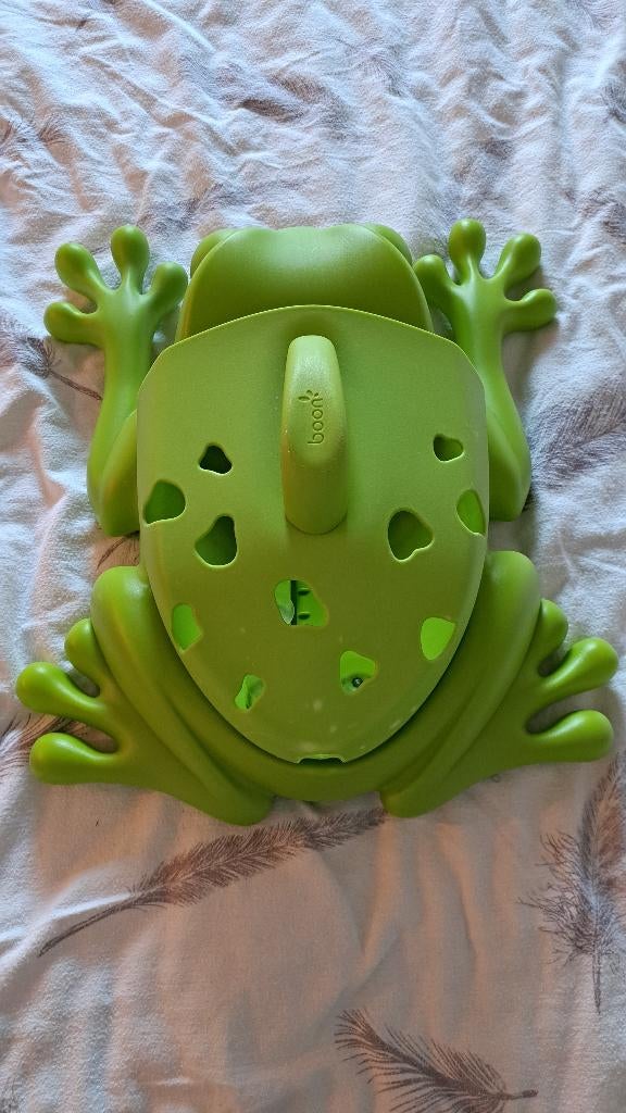 Boon frog pod, Ophalen, Gebruikt