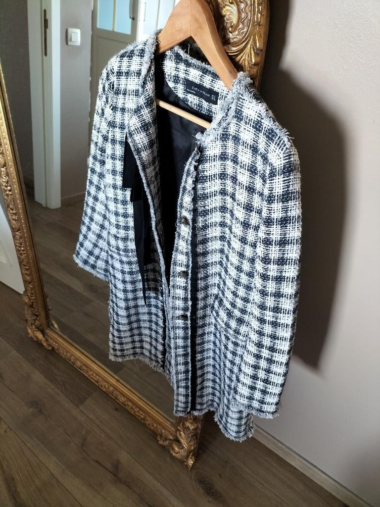 Nieuw jas, vest, Zara, tweede jas, Nieuw, Ophalen of Verzenden, Maat 36 (S), Zara