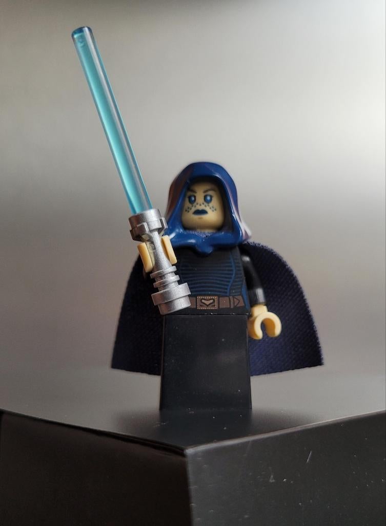 Lego Starwars Barriss Offee, Enlèvement ou Envoi, Utilisé, Lego