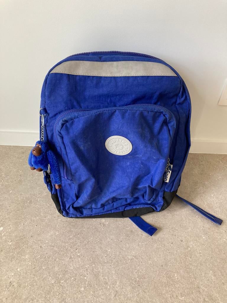 Kipling schoolrugzak, 30 tot 40 cm, Ophalen of Verzenden, Zo goed als nieuw, 30 tot 40 cm