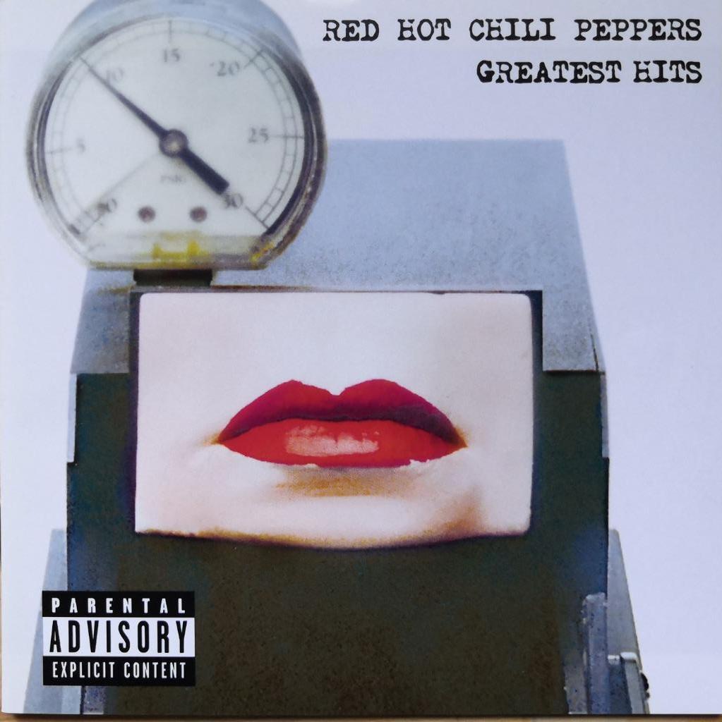 RED HOT CHILI PEPPERS - Greatest hits (CD), Enlèvement ou Envoi, Comme neuf