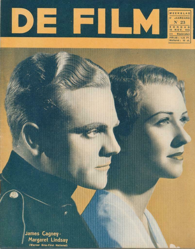 De Film (weekblad, jaargang 9, n° 23, 1935, Patria), Ophalen of Verzenden