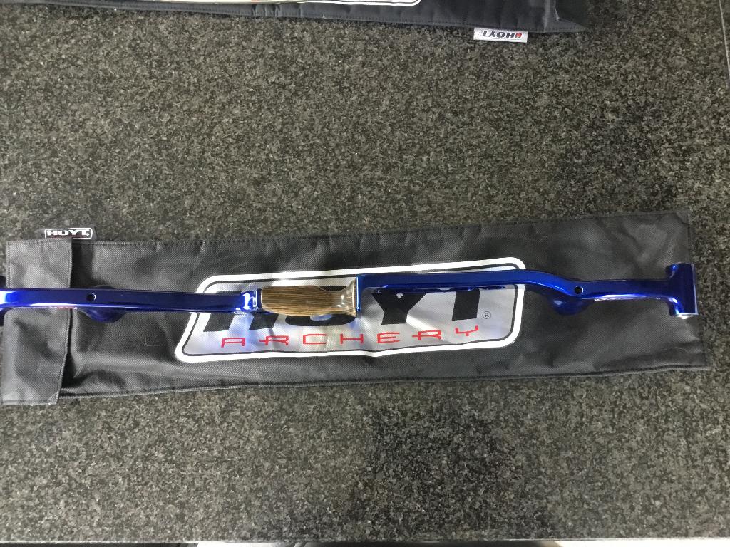 Boogschieten, Sport en Fitness, Ophalen, Gebruikt, Recurveboog