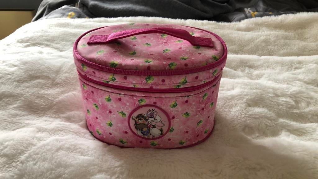 Diddl toilettas, Ophalen of Verzenden, Diddl, Zo goed als nieuw