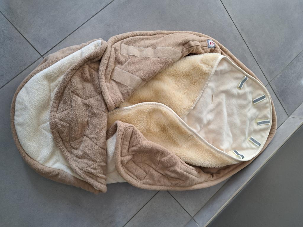 voetenzak buggy Lodger, Kinderen en Baby's, Ophalen, Zo goed als nieuw