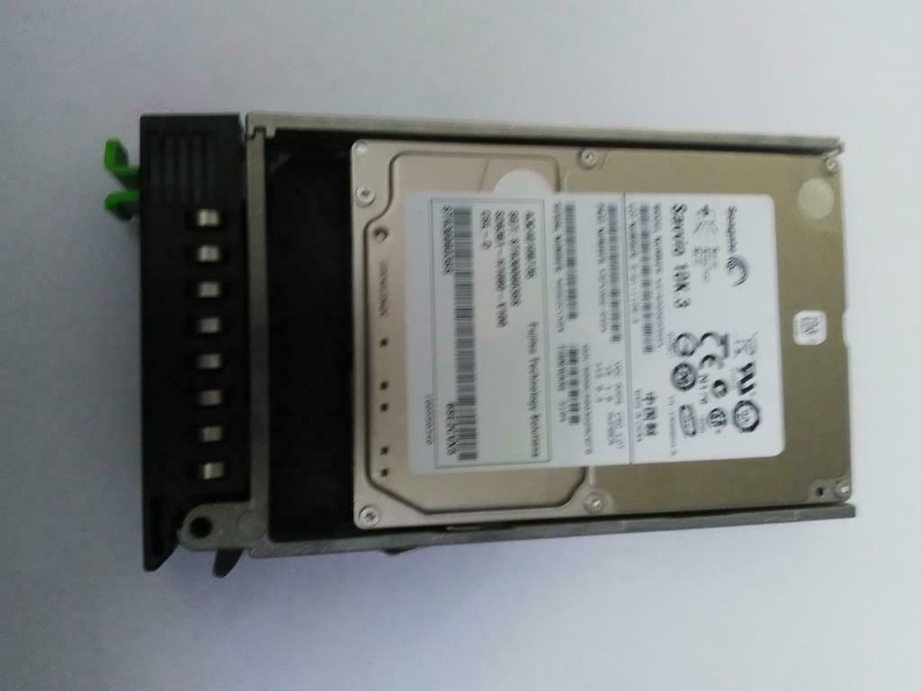FUJITSU/Seagate 300GB 10K SAS , 2.5'' + Caddy Fujitsu, Enlèvement ou Envoi, Utilisé, Interne, Autres connexions