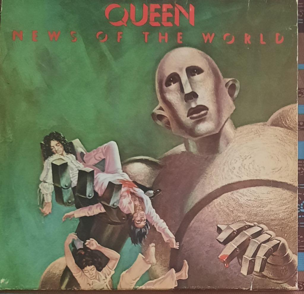 Ensemble vinyles 33T: Pink Floyd, Supertramp, Queen, ..., Cd's en Dvd's, Vinyl | Verzamelalbums, Zo goed als nieuw, Rock en Metal