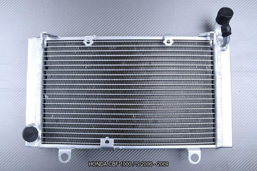 Radiator AVDB voor HONDA CBF 1000 / S CBF1000S 2006 2009, Ophalen of Verzenden, Nieuw
