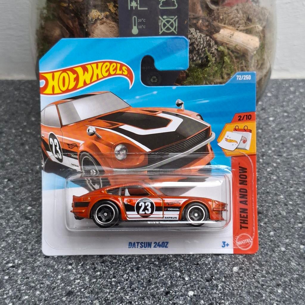 Datsun 240z Hot Wheels, Ophalen of Verzenden