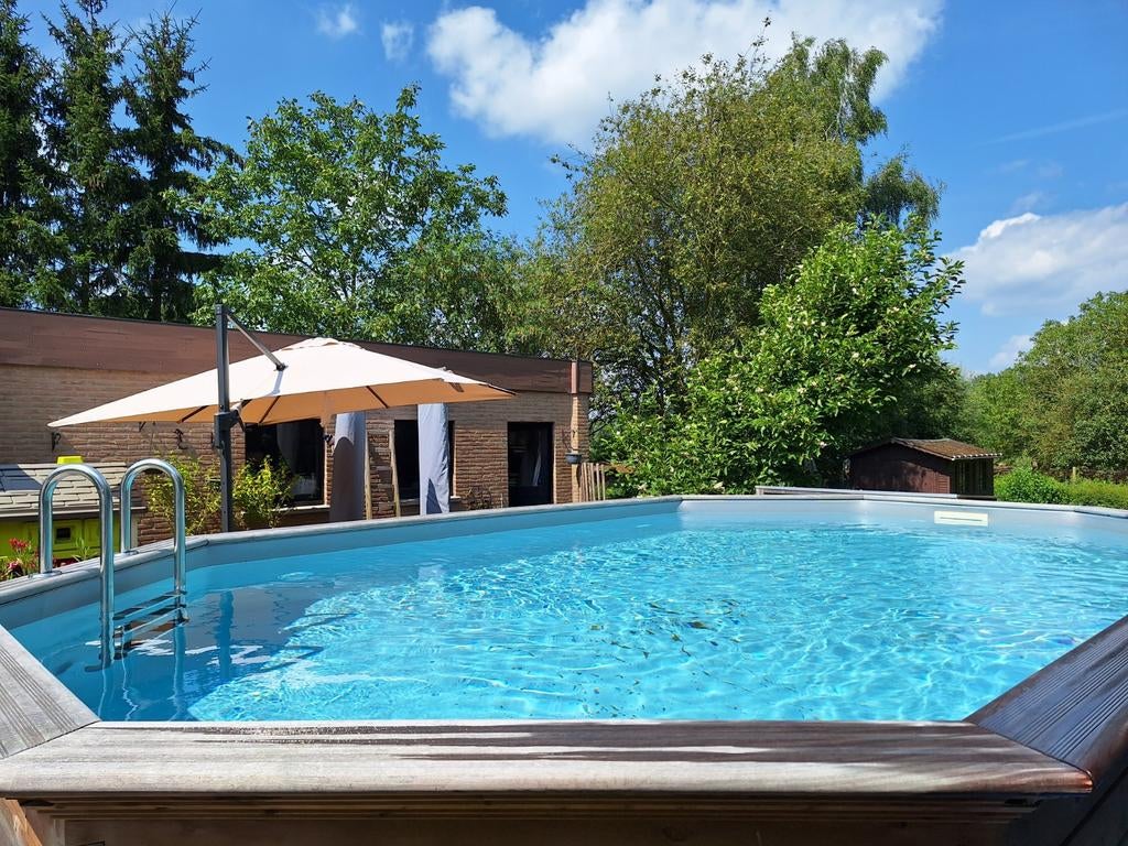 Bungalow prêt à emménager