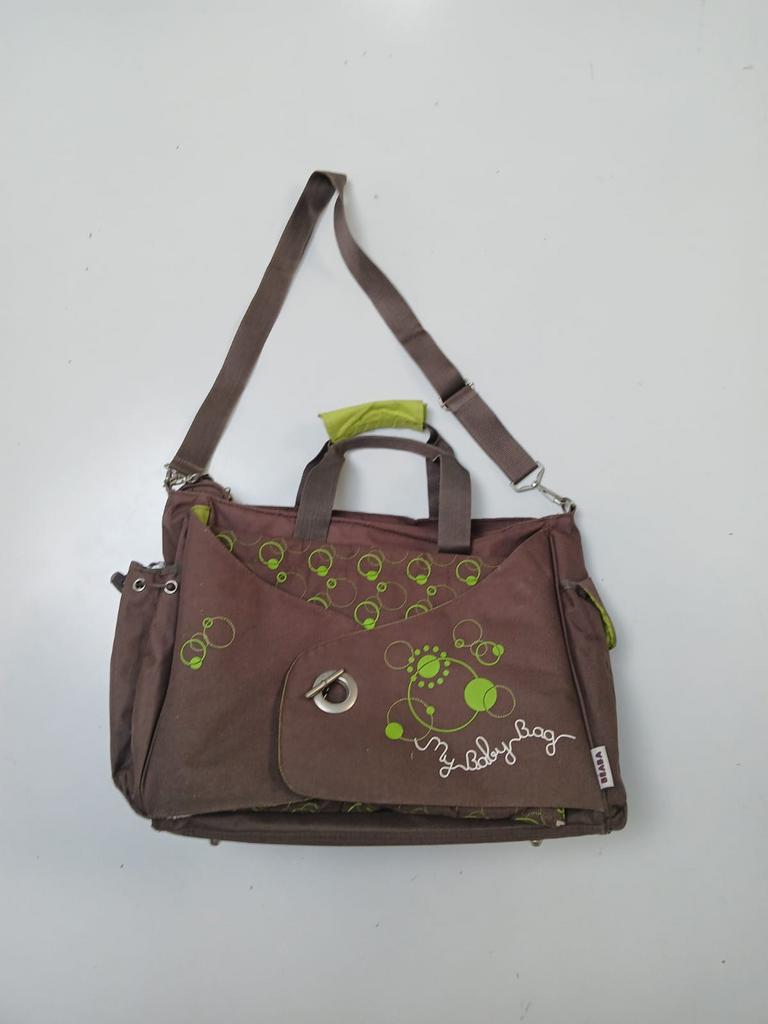Sac à langer Beaba avec matelas à langer et poches pratiques, Enlèvement, Utilisé