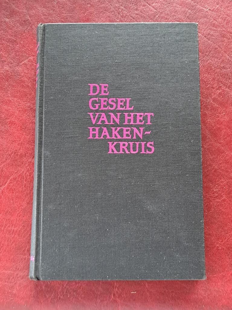 De gesel van het hakenkruis, Enlèvement ou Envoi