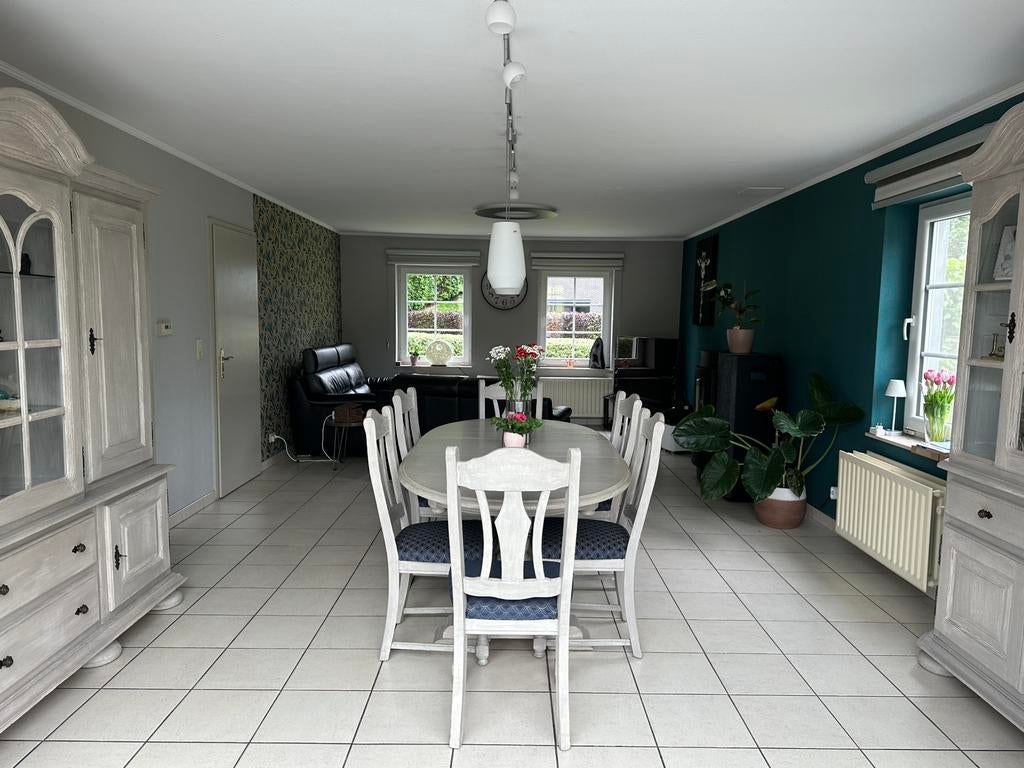 Salle à manger, Enlèvement, Utilisé, En chêne, 6 à 8 chaises