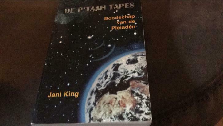 De p’taah tapes(@), Boeken, Ophalen, Gelezen