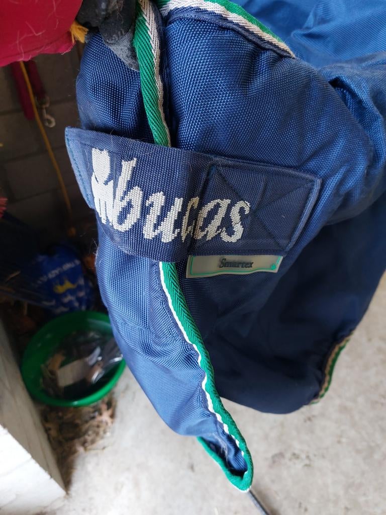 Bucas Smartex medium 6"9, Dieren en Toebehoren, Ophalen of Verzenden, Gebruikt, Deken