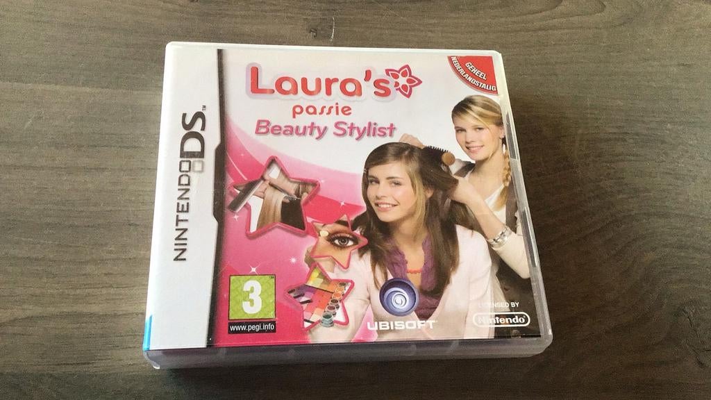 Laura’s passie(p1), Games en Spelcomputers, 1 speler, Ophalen of Verzenden, Zo goed als nieuw, Vanaf 3 jaar