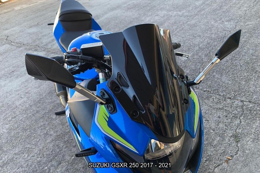 Windscherm SUZUKI GSXR 250 2017 - 2021, Ophalen of Verzenden, Nieuw