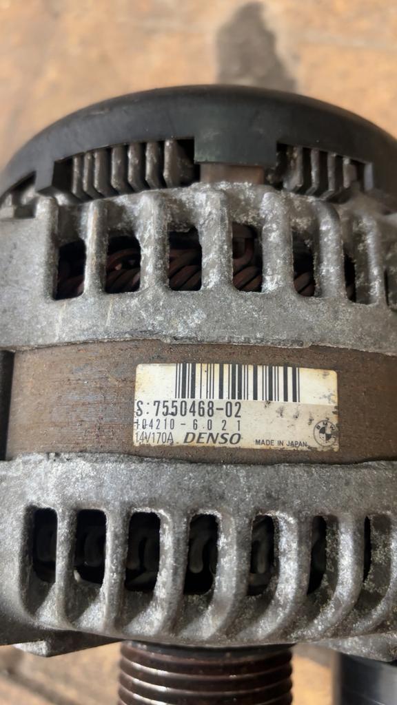 Alternateur, Autos : Pièces & Accessoires, Enlèvement, BMW