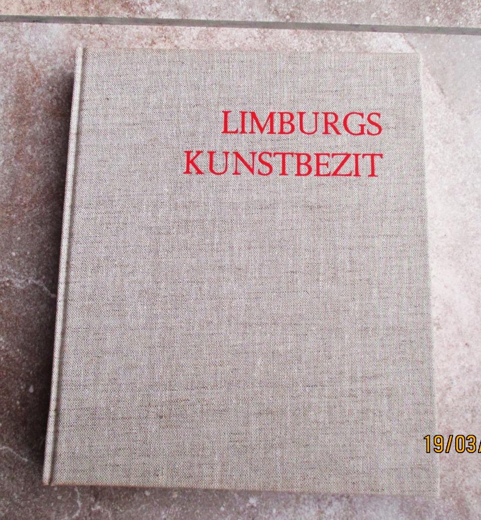 Limburgs Kunstbezit - Albert Dusar, Gelezen, Ophalen of Verzenden, Albert Dusar, Overige onderwerpen