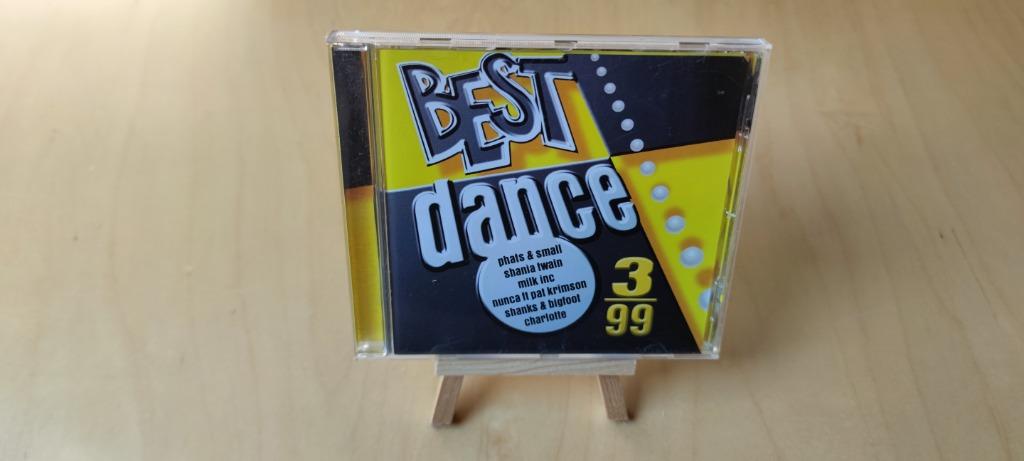 Best dance 3/99 verzamelaar house dance techno, Ophalen of Verzenden, Zo goed als nieuw, Dance Populair