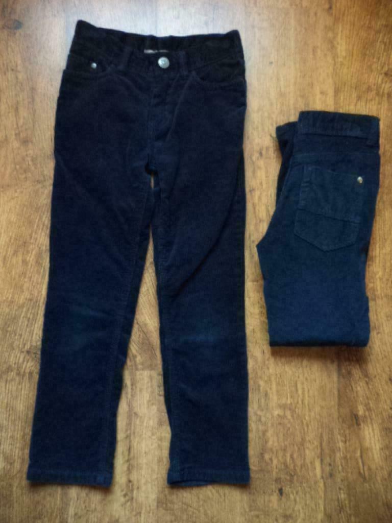 Reste 1 pantalon velours garçon 8 ans T128 Orchestra, Enfants & Bébés, Pantalon, Garçon, Enlèvement ou Envoi, Comme neuf