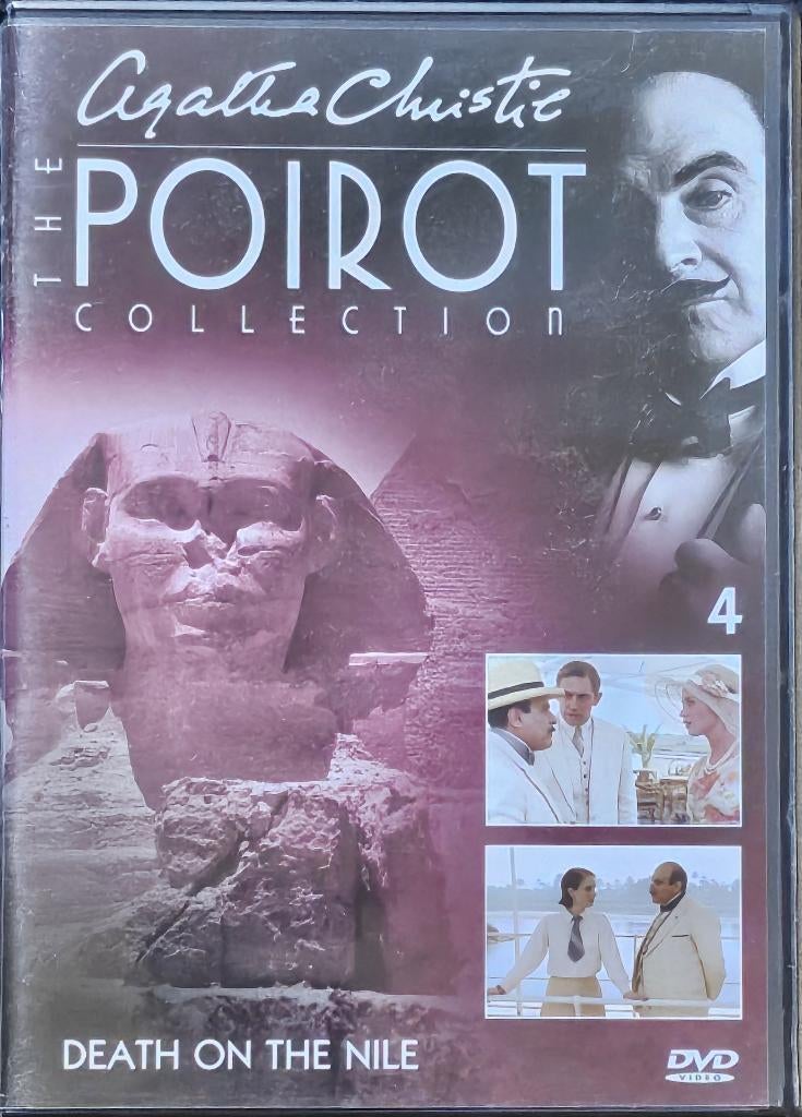 Agatha Christie's Poirot Collection, Enlèvement ou Envoi, Comme neuf