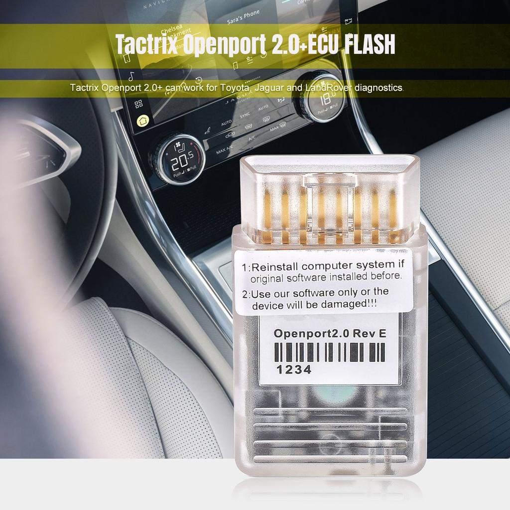 OPENPORT 2.0 TACTRIX GOLD | TOYOTA MAZDA SUBARU HONDA, Enlèvement ou Envoi, Neuf