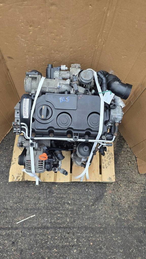 Moteur BLS Complet A3 FABIA LEON SKODA OCTAVIA ALTEA TOLEDO, Envoi, Utilisé, Daihatsu