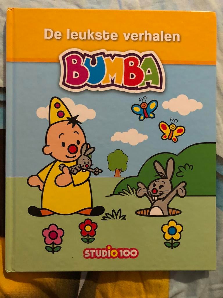De leukste verhalen van Bumba, Ophalen, Zo goed als nieuw