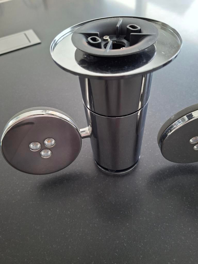 Philips lirio led torno, Ophalen