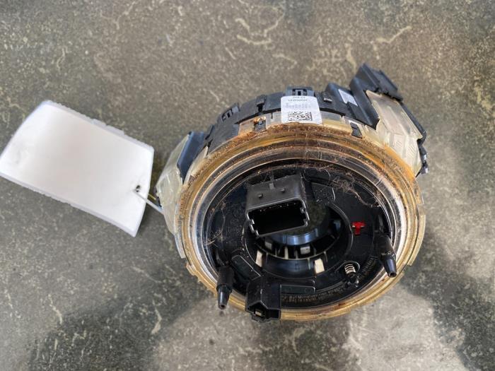 Ressort tournant airbag d'un Audi A4, Enlèvement ou Envoi, 3 mois de garantie, Utilisé