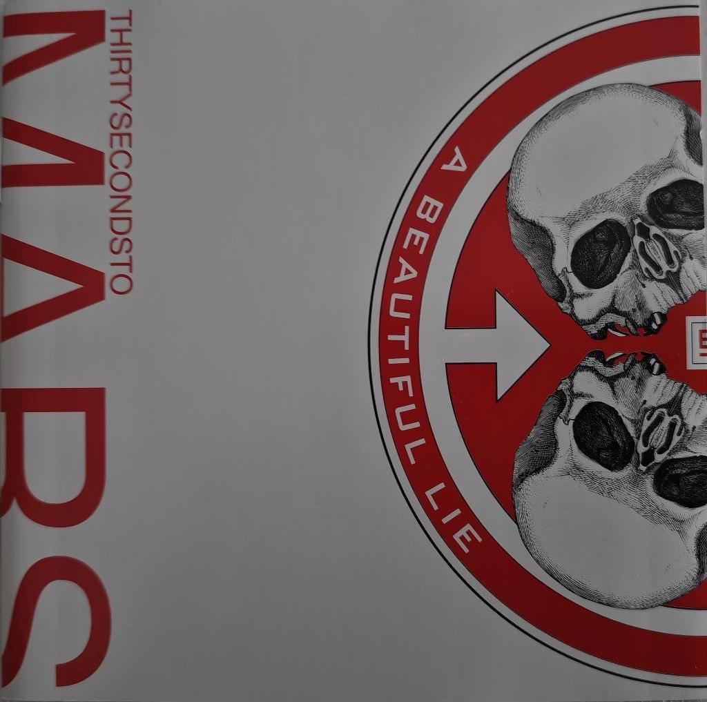 30 SECONDS TO MARS - A beautiful lie (CD), Enlèvement ou Envoi, Comme neuf