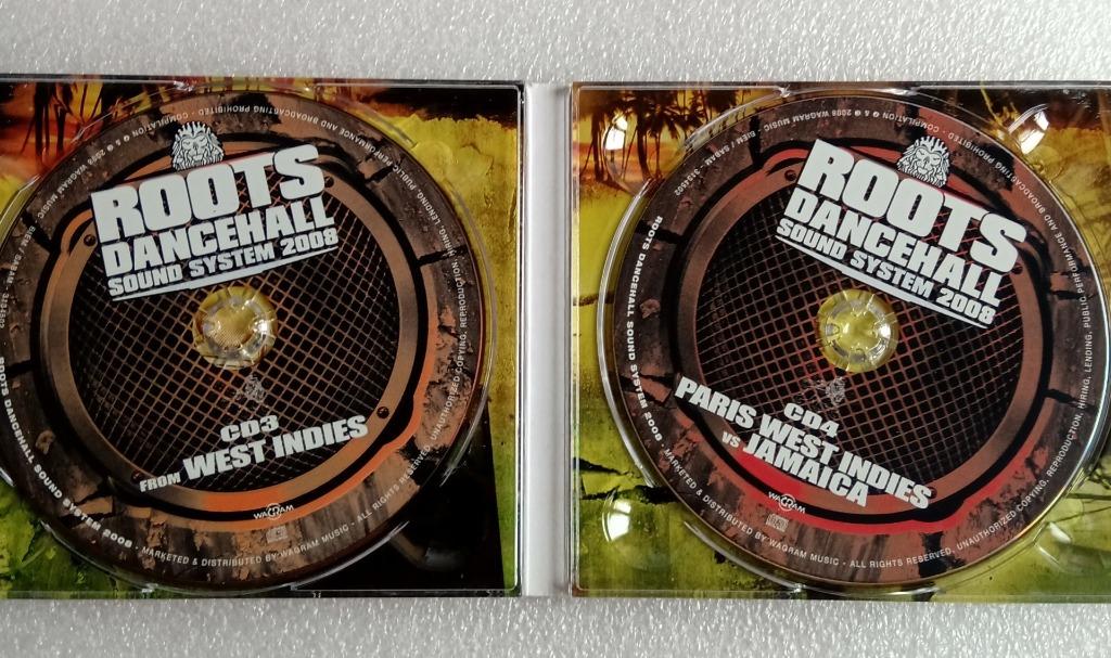 Roots Dancehall Sound System 2008, Ophalen of Verzenden