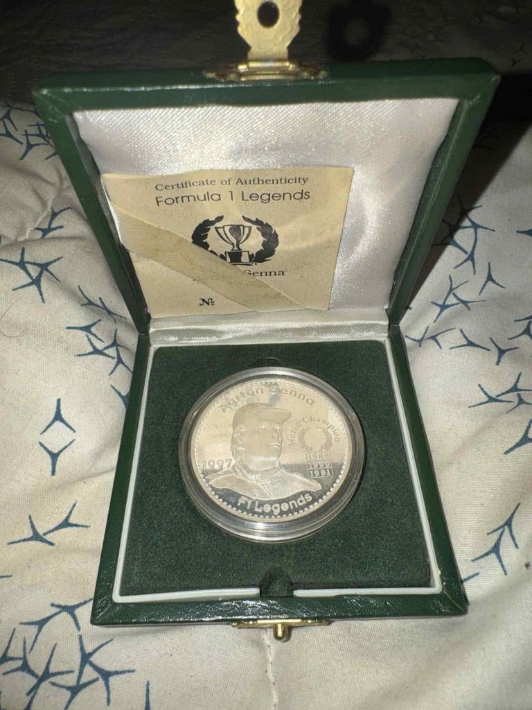 Munt voor collectie, Verzamelen, Ophalen, Nieuw