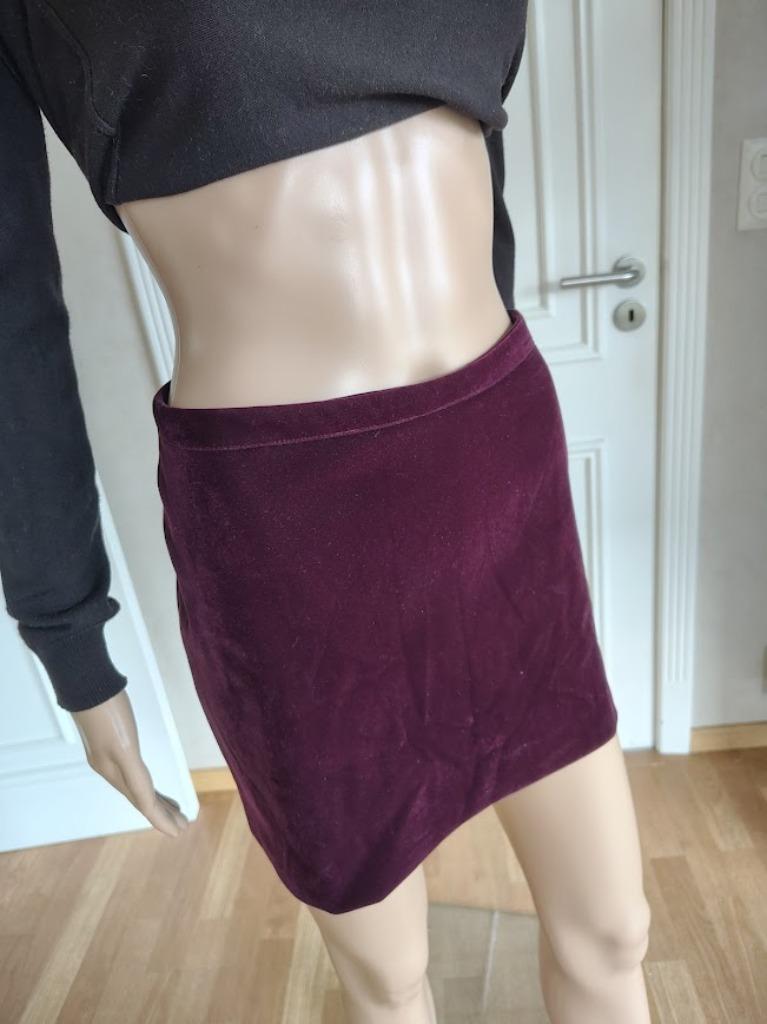 stijlvol rokje van patrizia pepe  als nieuw <3  i, Kleding | Dames, Ophalen of Verzenden, Maat 36 (S)