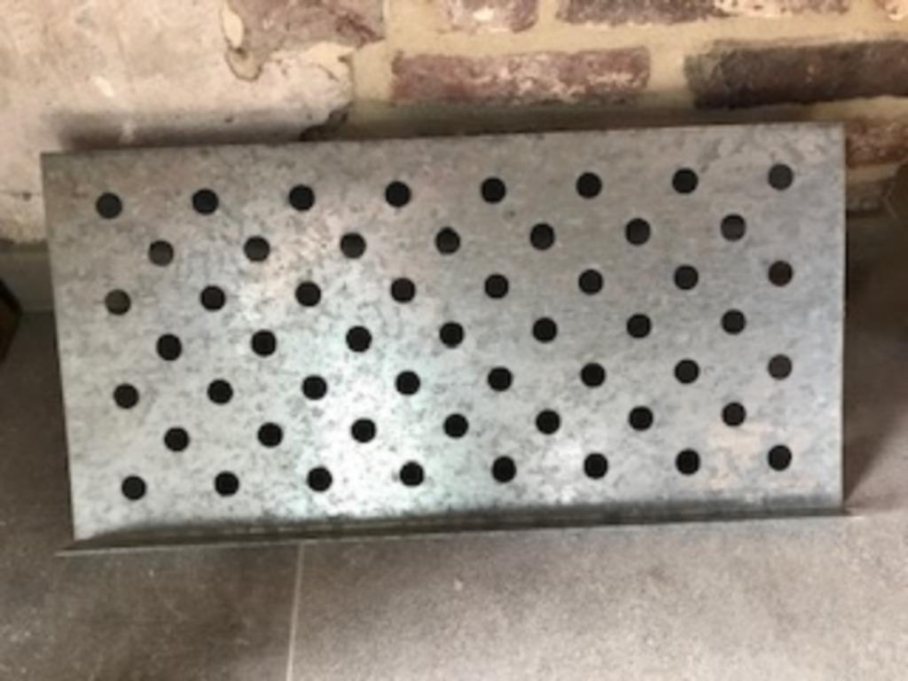 SCHOENENREK IKEA METAAL : 2 stuks, Maison & Meubles, Armoires | Étagères à chaussures, Neuf, Enlèvement