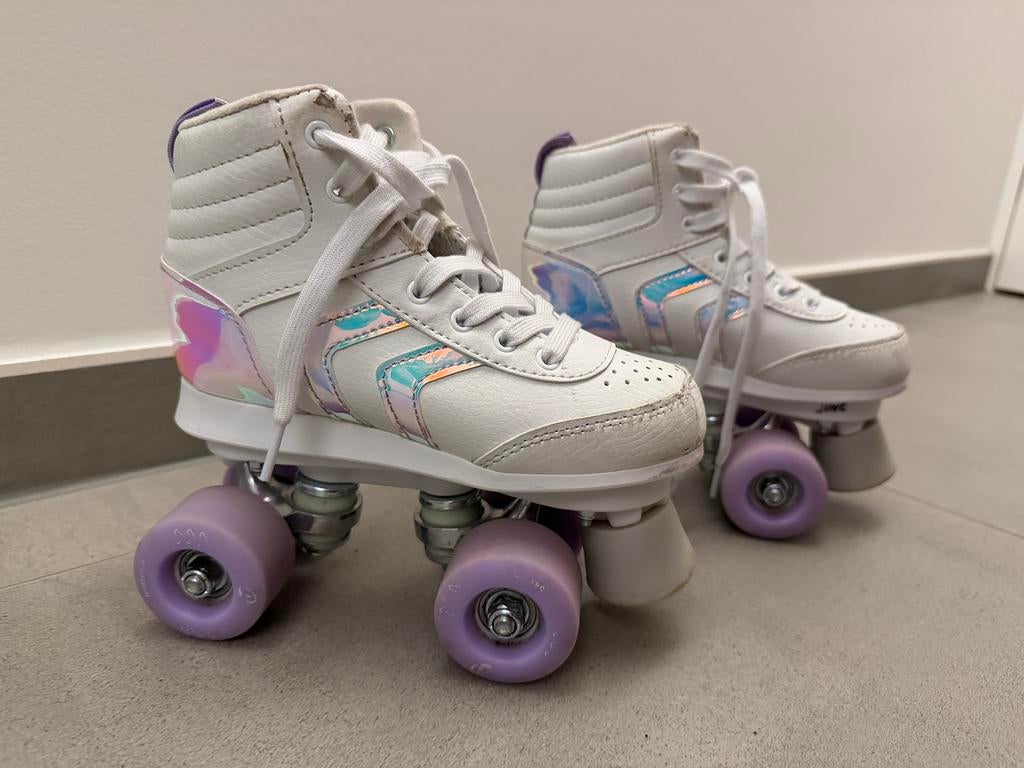 Rolschaatsen, Ophalen of Verzenden, Gebruikt, Kinderen