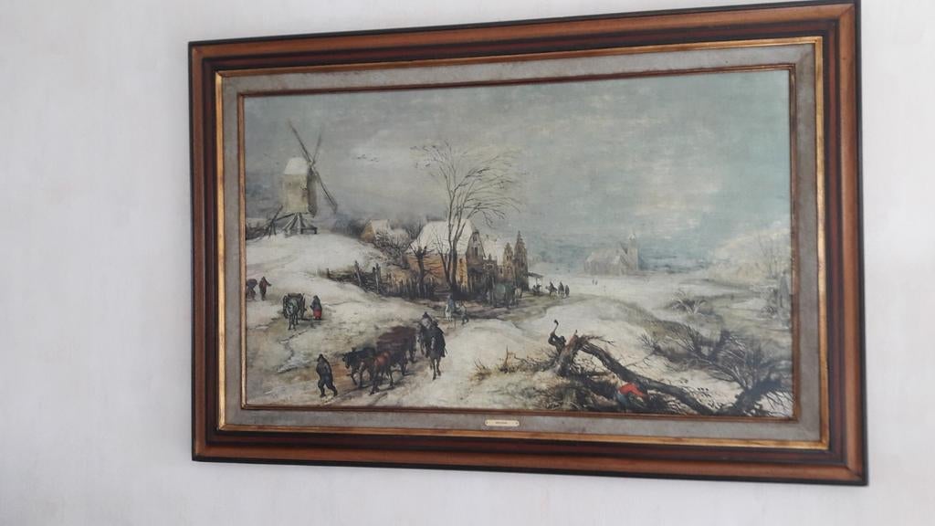 Schilderij, Maison & Meubles, Enlèvement