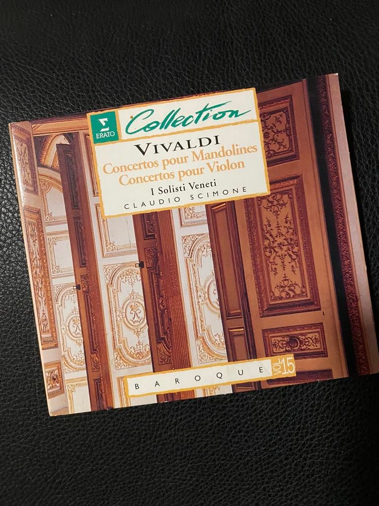 Collection limitée CDs classiques: Vivaldi, Monteverdi, etc, Enlèvement ou Envoi, Comme neuf