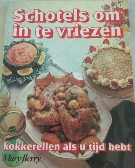 Kookboek voor de voorzienige kok, Boeken, Ophalen of Verzenden, Gelezen